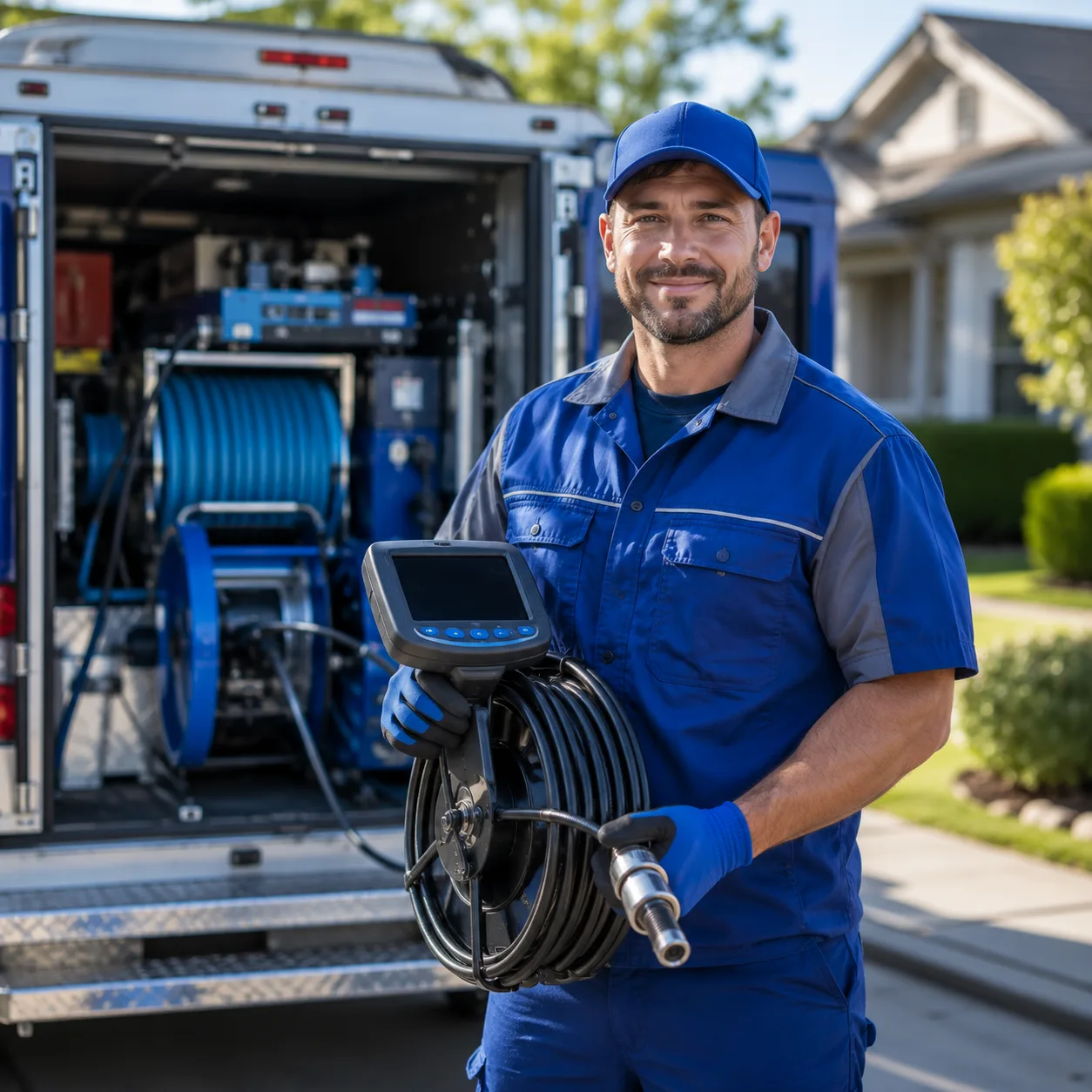 Local drainage restoration specialists in Uniontown, PA